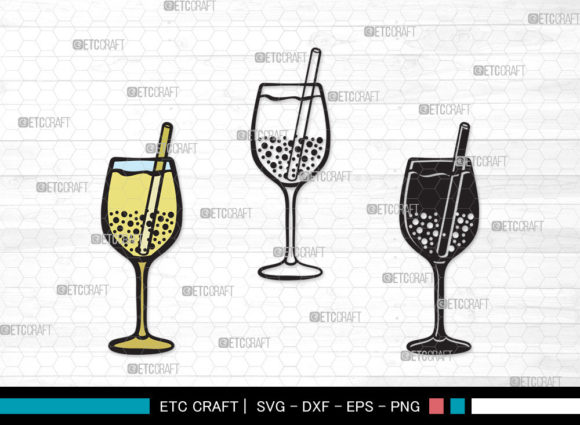 Bubble Tea Clipart: A Designer’s Embroidery Review