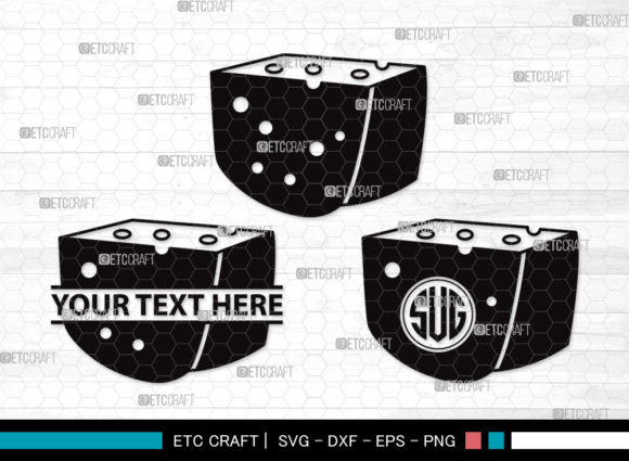 Cheese Monogram SVG: A Designer’s Real-World Review