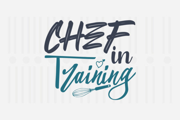 Chef in Training Kitchen SVG: A Designer’s Review