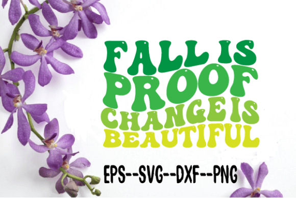 Fall is Proof: Reviewing a Wavy Retro Design