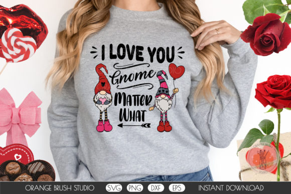 I Love You Gnome Matter What SVG Review