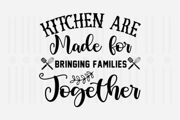 Kitchens Are Made for Bringing SVG: A Designer’s Review