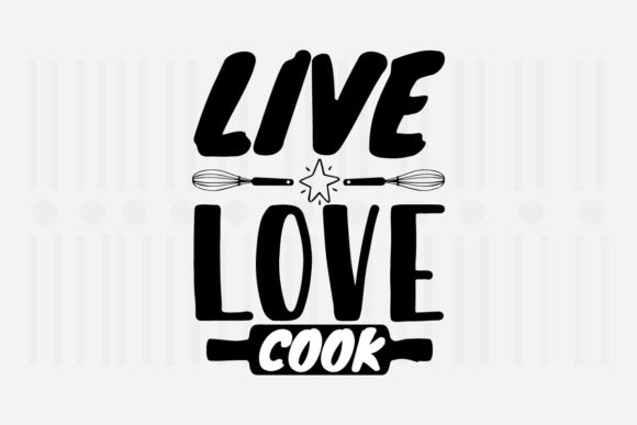 Live Love Cook Kitchen SVG: A Designer’s Embroidery Review