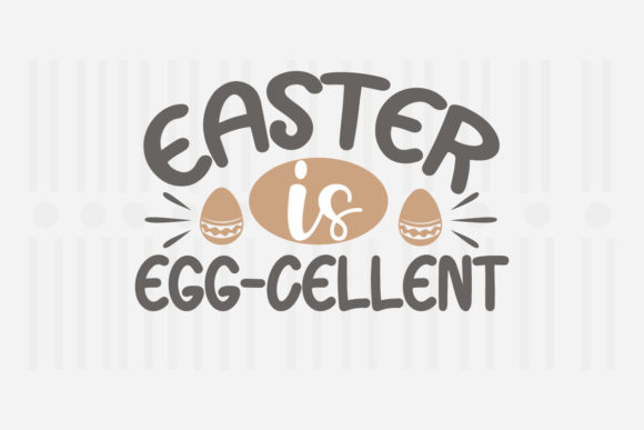Reviewing Easter is Egg-cellent SVG for Embroidery