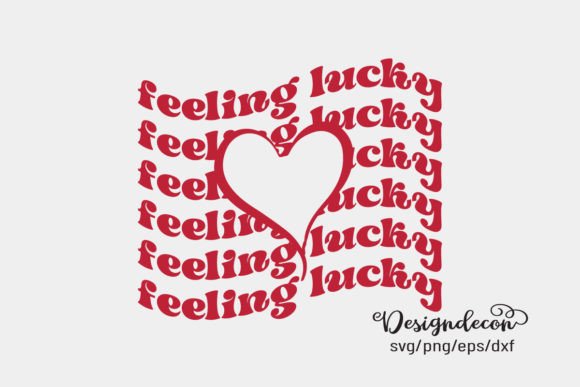 Reviewing Feeling Lucky Retro Sublimation Svg for Embroidery