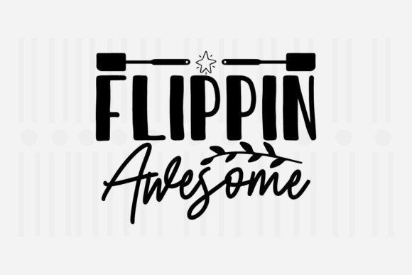 Reviewing Flippin Awesome Kitchen SVG for Embroidery