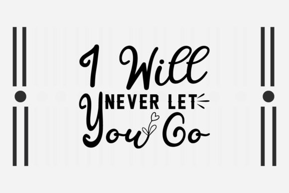 Reviewing I Will Never Let You Go SVG for Embroidery