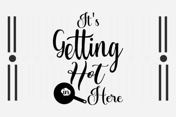 Reviewing It s Getting Hot in Here SVG for Stitchers