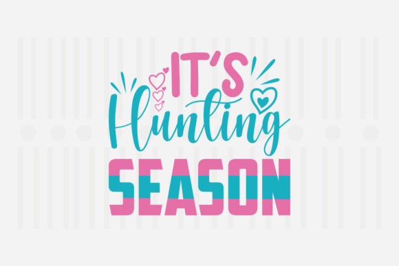Reviewing It s Hunting Season,Easter SVG for Embroidery