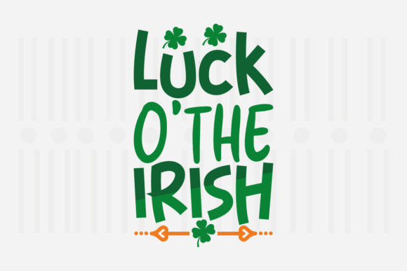 Reviewing Luck O the Irish SVG for Embroidery
