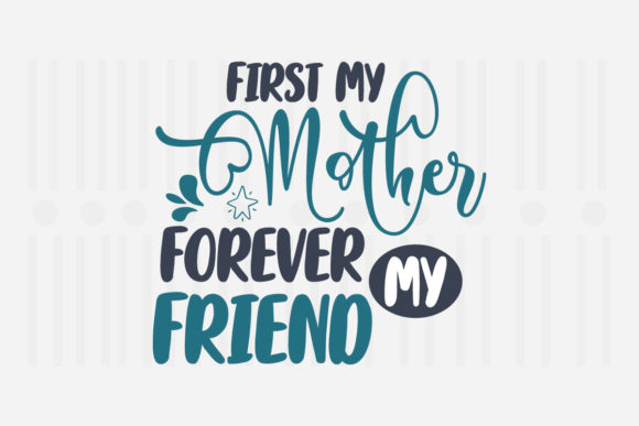 Reviewing My First Mother Forever SVG for Embroidery