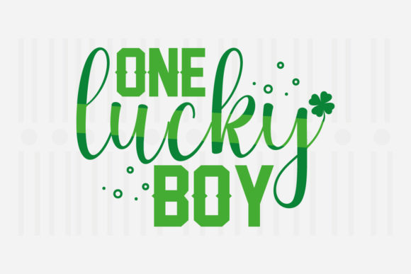 Reviewing One Lucky Boy SVG for Embroidery Projects