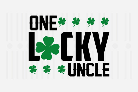 Reviewing One Lucky Uncle SVG for St. Patrick’s Embroidery