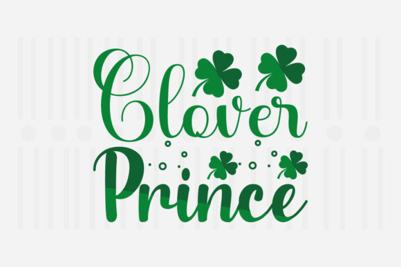 Reviewing the Clover Prince SVG for St. Patrick’s Embroidery