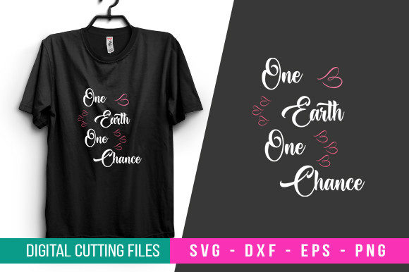 Reviewing the Happy Earth Day T-shirt Design for Stitchers