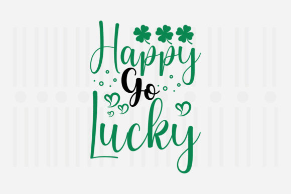 Reviewing the Happy Go Lucky St. Patrick’s SVG for Embroidery