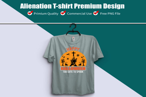 Reviewing the Happy Halloween T-shirt Design SVG for Stitchers