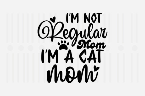 Reviewing the I’m Not Regular Mom SVG for Embroidery