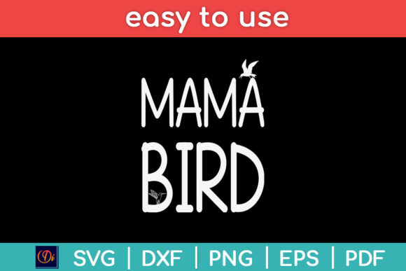 Reviewing the Mama Bird SVG for Embroidery Use