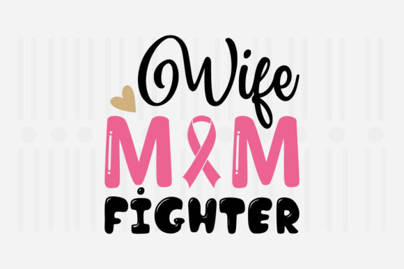 Reviewing the Wife Mom Fighter SVG for Embroidery