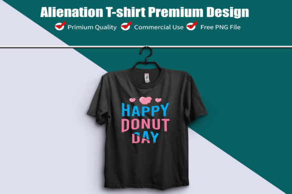 Stitching Joy: A Designer’s Review of Happy Donut Day SVG
